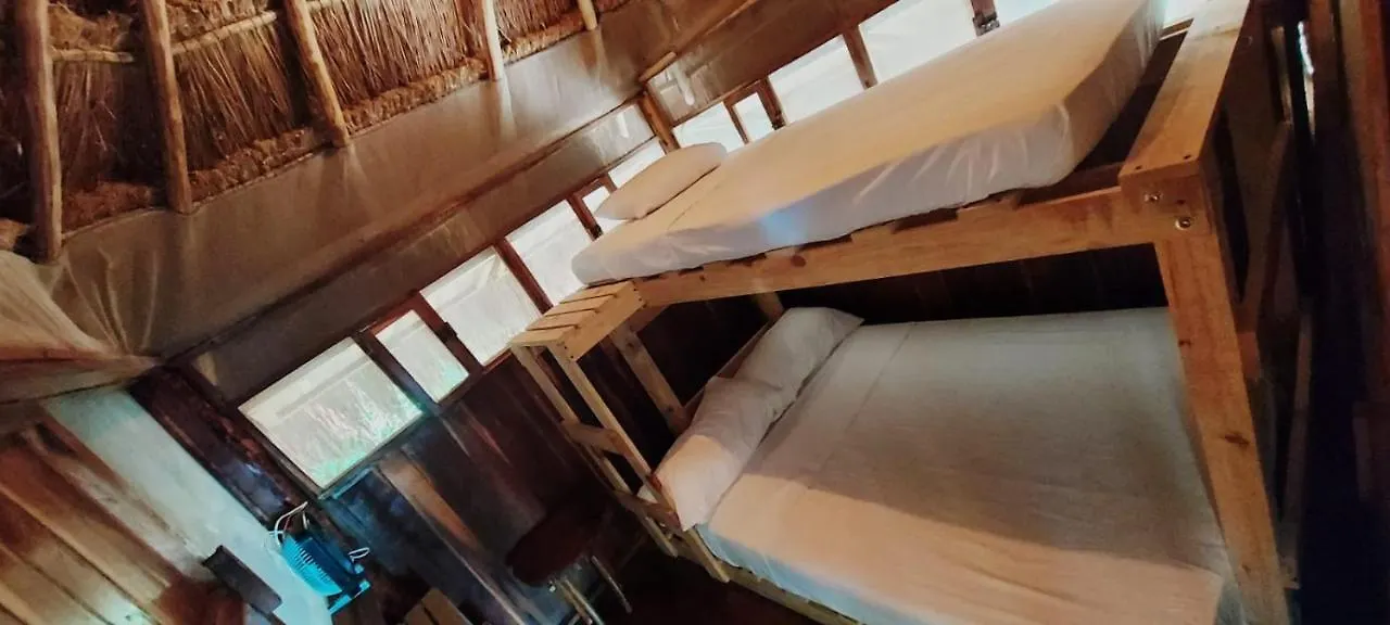 Posada Lulu La Bruja Yoga Lodge Bacalar