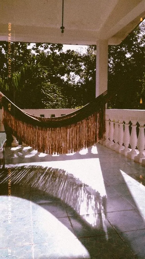Hotel Posada Lulu La Bruja Yoga Lodge Bacalar